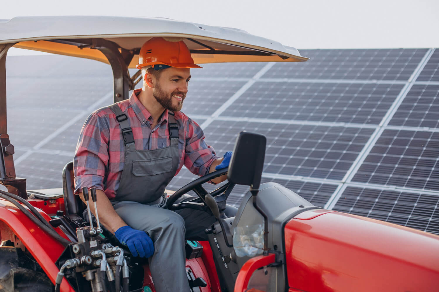 Agronegócio acelera adoção de energia solar no país